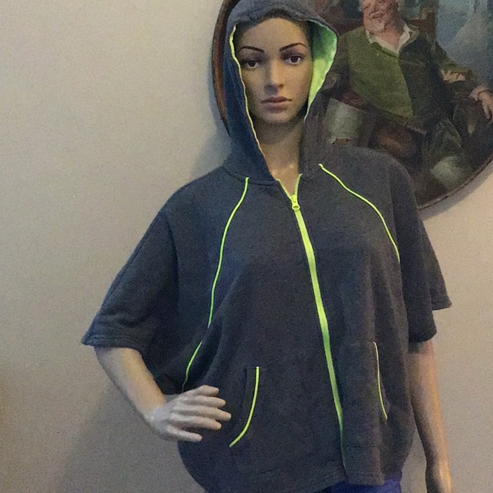 Cat& jack poncho